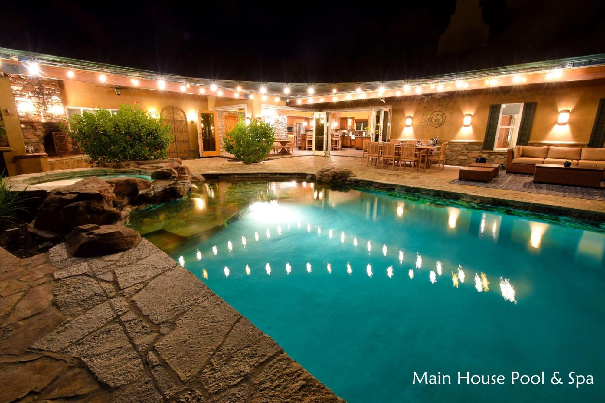 Peppertree Lane Ranch -- Seven-Acre Ranch In The Heart Of Wine Country Hotel Temecula Exterior foto