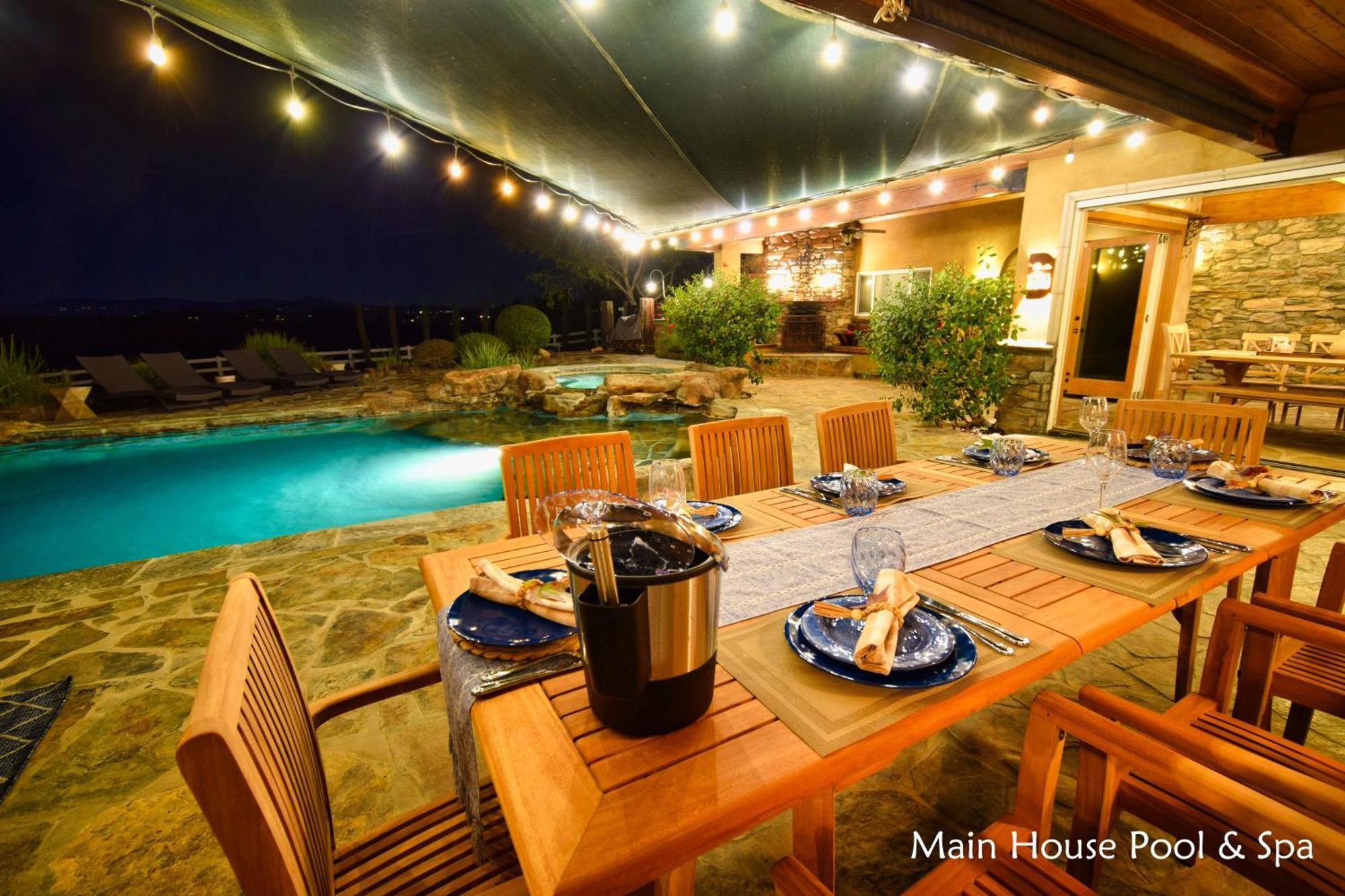 Peppertree Lane Ranch -- Seven-Acre Ranch In The Heart Of Wine Country Hotel Temecula Exterior foto
